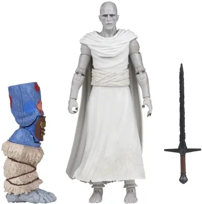 Imagen del producto de Figura Gorr Thor Love and Thunder Marvel Legends Series Build A Figure Articulada 15 cms