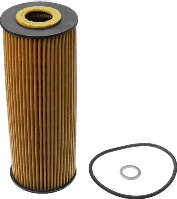 Produktbild von vhbw Ölfilter kompatibel mit Mercedes-Benz C-Klasse 1996/11-2000/05 W202 C 200 Kompressor 1998 ccm 141 KW 192 PS KFZ