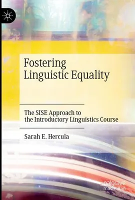 Produktbild von Fostering Linguistic Equality