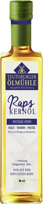 Immagine prodotto di Olio di colza Teutoburg versatile nocciola fine 500 ml