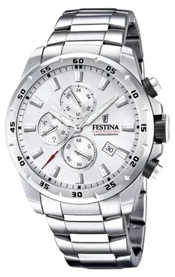 Produktbild von Chronographen CHRONO SPORT Silver
