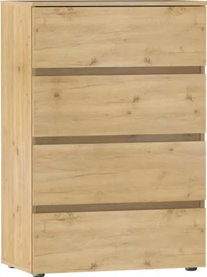 Produktbild von Kondela Schubladenkommode Parmad - Eiche Artisan