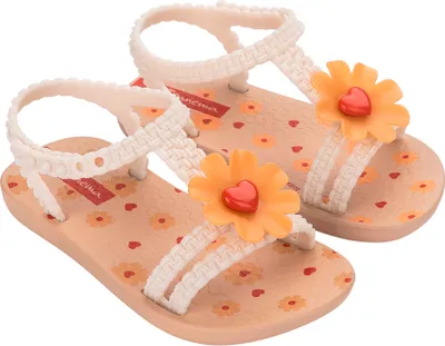 Produktbild von Ipanema Daisy Baby Sandalen Beige EU 27-28 Junge Beige EU 27-28