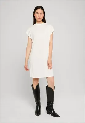Obrázek produktu pro Dámské šaty Urban Classics Ladies Modal Dress offwhite - 3XL