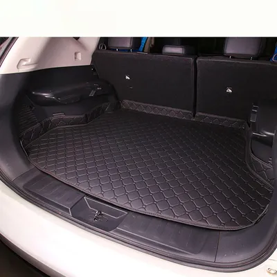 Produktbild von Kofferraumschutz für Subaru Impreza (2016-2022) - Schwarz