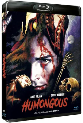 Imagen del producto de Humongous [Blu-ray] (1981)