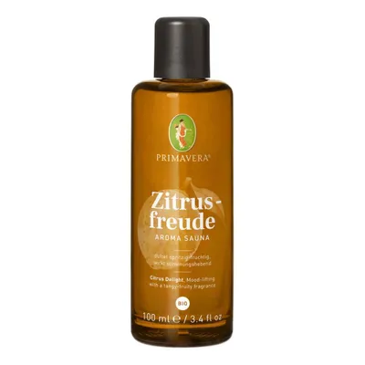 Obrázok produktu pre Aroma sauna - Zitrusfreude 100ml