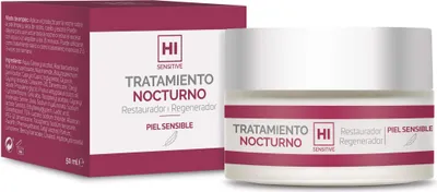 Image de Redumodel Hi Sensitive Nachtpflege 50ml