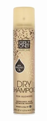 Zdjęcie produktu dla Girlz Only Suchy szampon dla blondynek 200ml