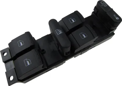 Produktbild von Schalter Fensterheber Fenster EFH für VW Golf 4 Bora Passat B5 Seat Leon 1M