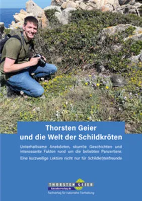 Obrázok produktu pre Thorsten Geier und die Welt der Schildkröten