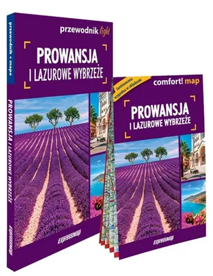 Imagen del producto de Prowansja i Lazurowe Wybrzeże