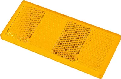 Obrázek produktu pro Odrazka oranžová pro přívěs