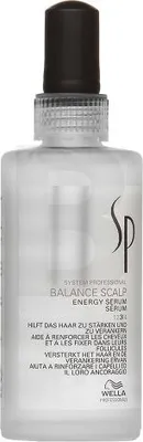 Produktbild von Wella Professionals SP Balance Scalp Energy Serum Serum gegen Haarausfall 100 ml