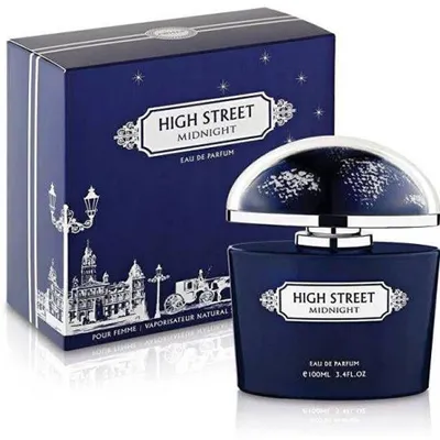 Zdjęcie produktu dla High Street Midnight - EDP, 100 ml