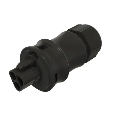 Productafbeelding van STEEKCONTACT M. ZE RST20I3SS1ZR1VSW, 3-polige connector, artikelnummer 96.032.4053.1