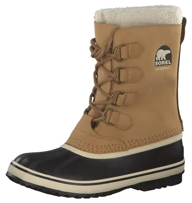 Produktbild von Sorel Damen 1964 Pac 2 Winterstiefel, Braun Buff Black 280, 36 EU