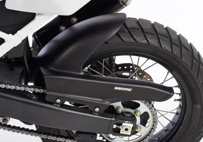 Produktbild von BODYSTYLE Hinterradabdeckung fÃ1/4r CRF1100L Africa Twin SD08 für CRF1100L Africa Twin SD08