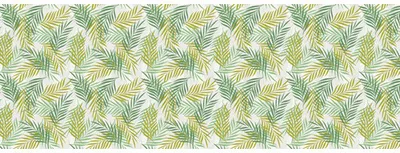 Produktbild von Tischdecke PVC-frei mit TPU Beschichtung Rain Forest 110 x 140 cm