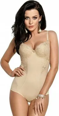Produktbild von Body Gorsenia G184 - Beige - 80G