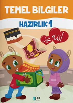 Produktbild von Temel Bilgiler Hazirlik 1