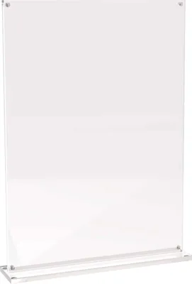 Produktbild von MAUL Tischaufsteller MAULvision Acryl A4 22.8 x 4.7 x 31.8 cm glasklar