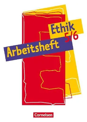 Produktbild von Ethik. 5./6. Schuljahr. Arbeitsheft