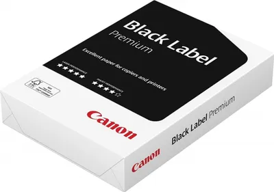 Zdjęcie produktu dla Canon 9808A016, Druk laserowy, A4 (210x297 mm), 500 ark., 80 g/m², Biały