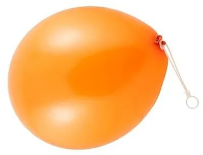 Image de 10 bouchons de ballons transparents