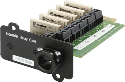 Obrázek produktu pro Eaton INDRELAY-MS, Thunderbolt, Sériový, Vícebarevný, 0 - 40 °C, 5 - 95%, 66 mm