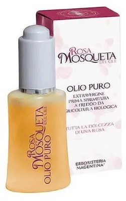 Immagine prodotto di Mosqueta Rosa Olio Puro Bio 30 Ml