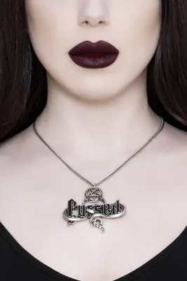 Obrázok produktu pre Náhrdelník Killstar - Cursed