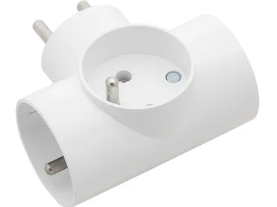 Obrázok produktu pre Rozdeľovač r-31 3 zásuvky s uzemnením