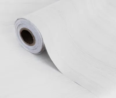 Produktbild von Selbstklebende Holzfolie WEISSE HOLZ - Rollenbreite 90 cm
