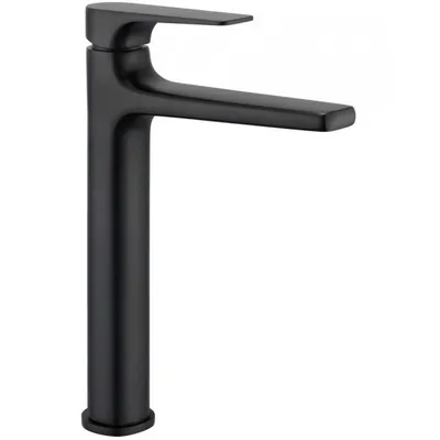 Immagine prodotto di Mexen Lynx rubinetto alto per lavabo, nero - 745910-70