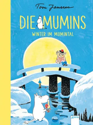 Produktbild von Die Mumins. Winter im Mumintal