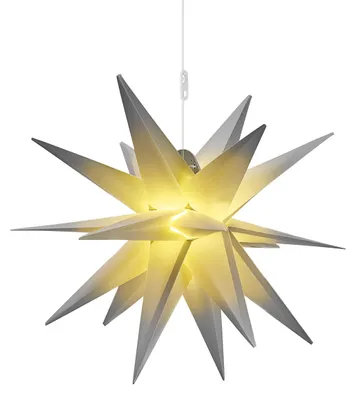 Productafbeelding van Amarehome LED-lichtketting, 3D-buitenster