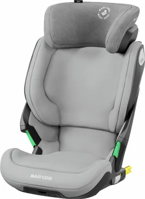 Produktbild von Maxi-Cosi Kore i-Size Kindersitz, 3.5-12 Jahre, ISOFIX Kindersitz, Verstellbare Höhe/Breite, Side Protection System Plus, Authentic Grey