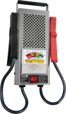 Image de Testeur de batterie 20-100 Ah 6/12 Volt
