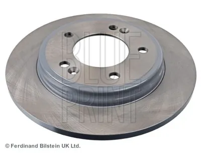 Produktbild von 2x BLUE PRINT Bremsscheibe ADG043229 hinten für HYUNDAI i30 Kombi (PDE) 32mm