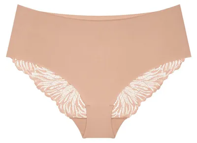 Immagine prodotto di Triumph Maxislip Pretty Micro Maxi da donna - BEIGE NEUTRO - Taglia M