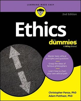 Imagen del producto de Ethics For Dummies