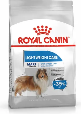 Produktbild von Royal Canin Size Maxi Light Weight Care 3kg