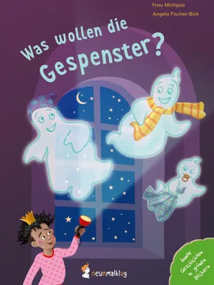 Produktbild von Was wollen die Gespenster?