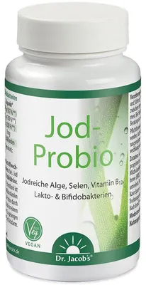 Obrázok produktu pre Jód Probio - 90 kapsúl