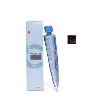 Produktbild von Goldwell Colorance 6SB Silber Braun 60 ml, Braun, 6SB, Silver Brown, Unisex, 60 ml, Alle Haare