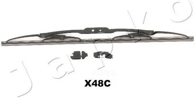 Obrázok produktu pre JAPKO stierače pre VW Golf IV hatchback (1J1) 480 mm