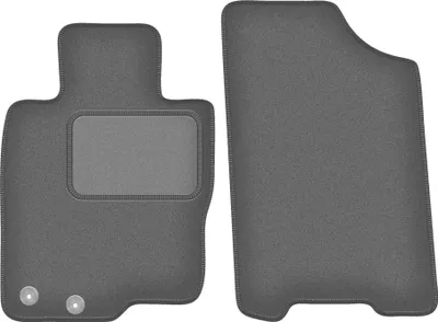 Immagine prodotto di Tappetini in grafite per: Nissan Navara IV Pickup (dal 2014)