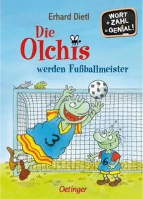 Image de Les Olchis sont champions de football
