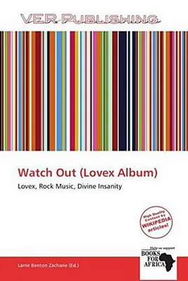 Produktbild von Watch Out (Lovex Album)